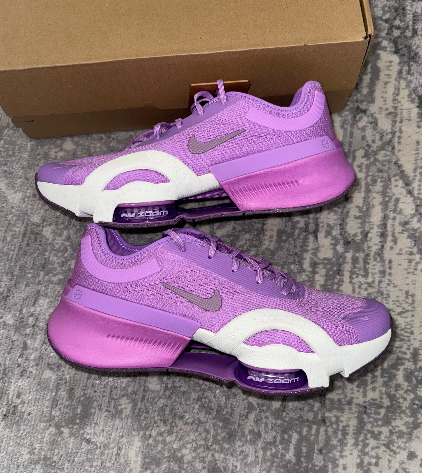 Nike Bridge Air Max Pink
