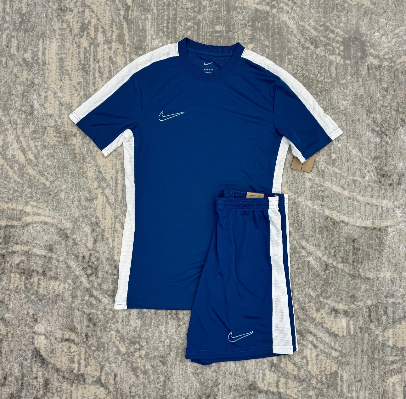 Nike Run Twin Set Blue/White