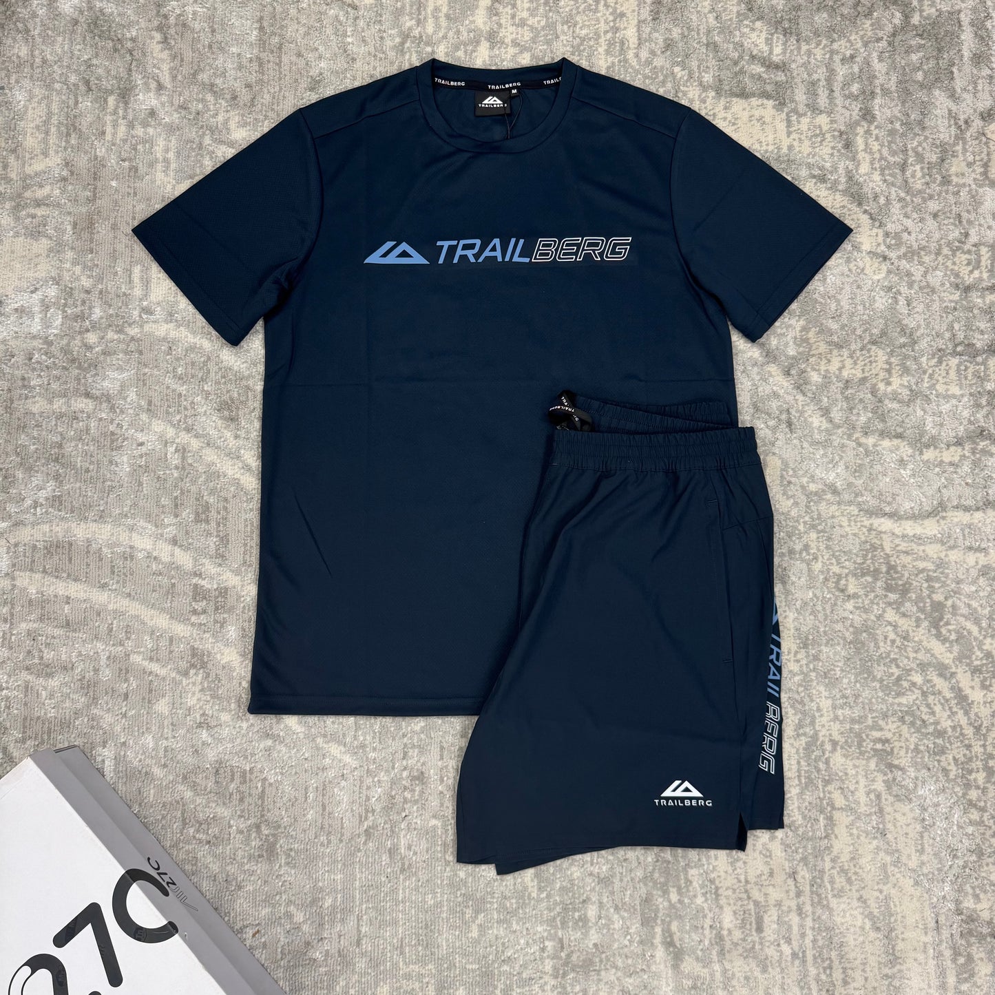 Trailberg Activate Twin Set Deep Ocean