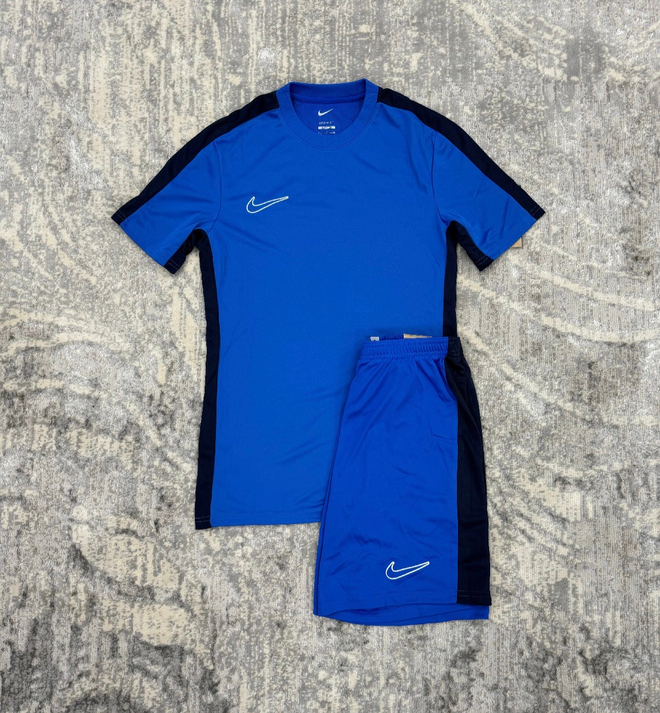 Nike Run Twin Set Blue/Black