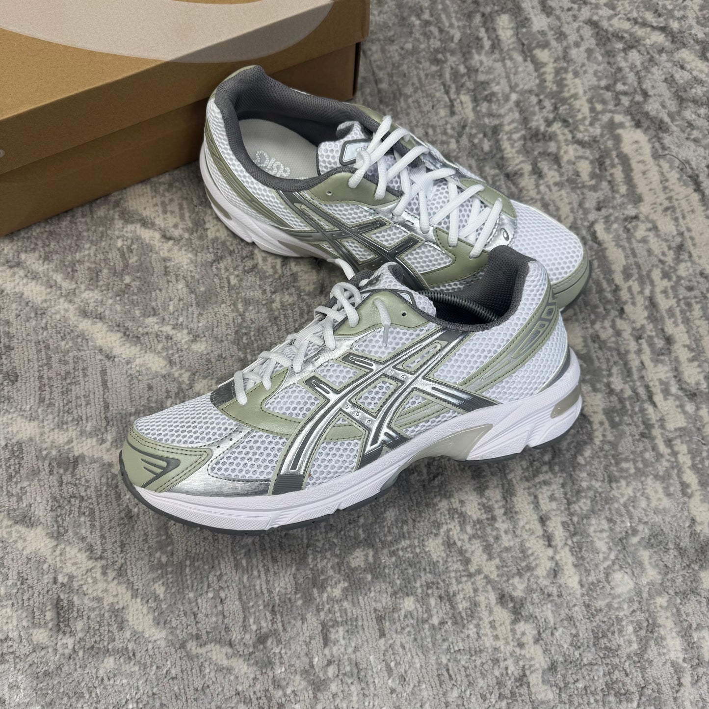 ASICS Gel 1130 White/Lime