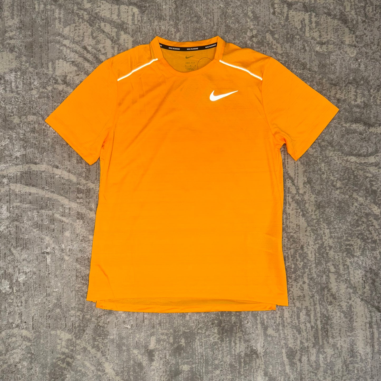 Nike Miler T-Shirt Orange