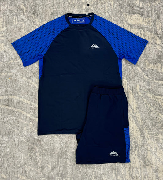 Trailberg Motion Twin Set Navy