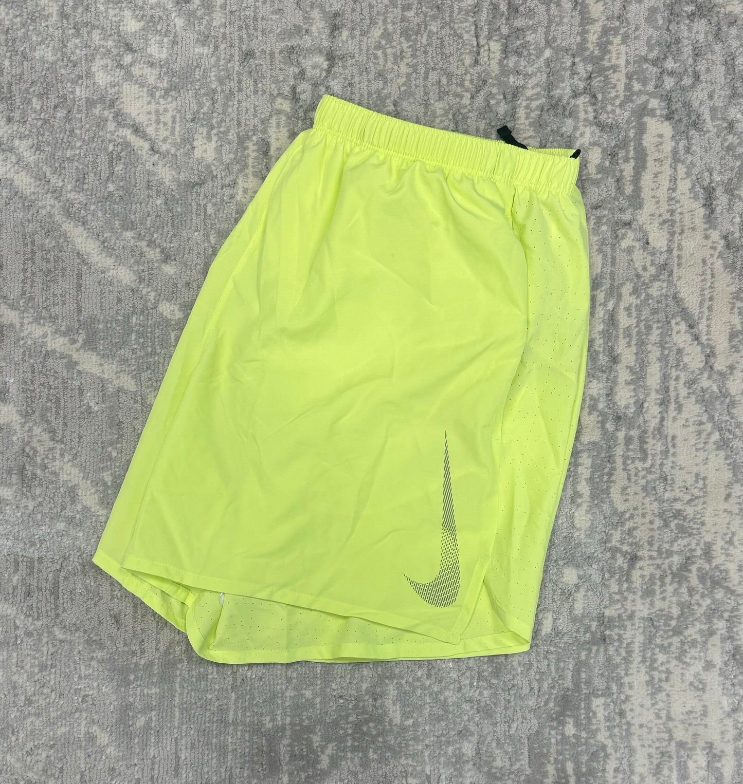 Nike Flex Shorts Yellow
