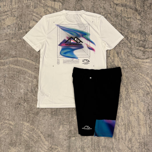 Monterrain Solar Twin Set White