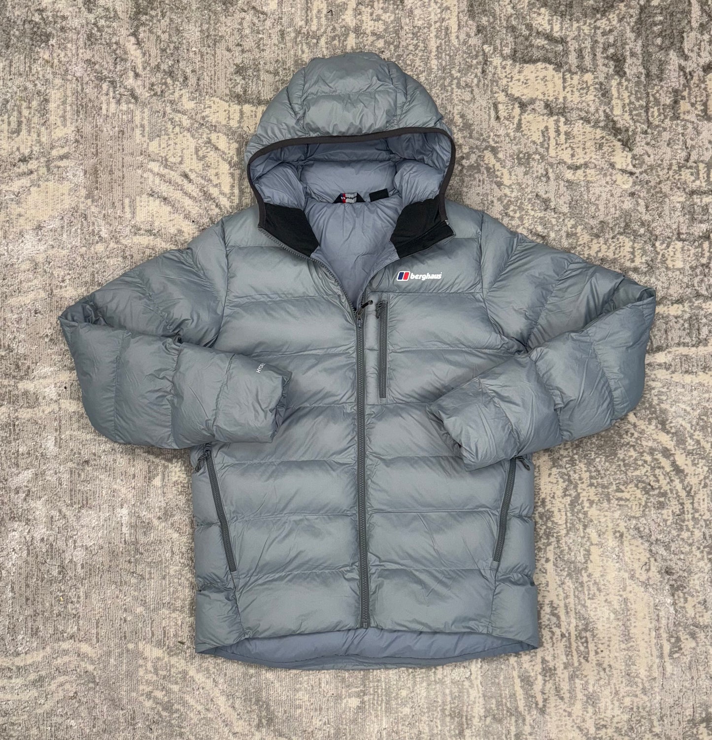 Berghaus Pad Puffer Jacket Grey