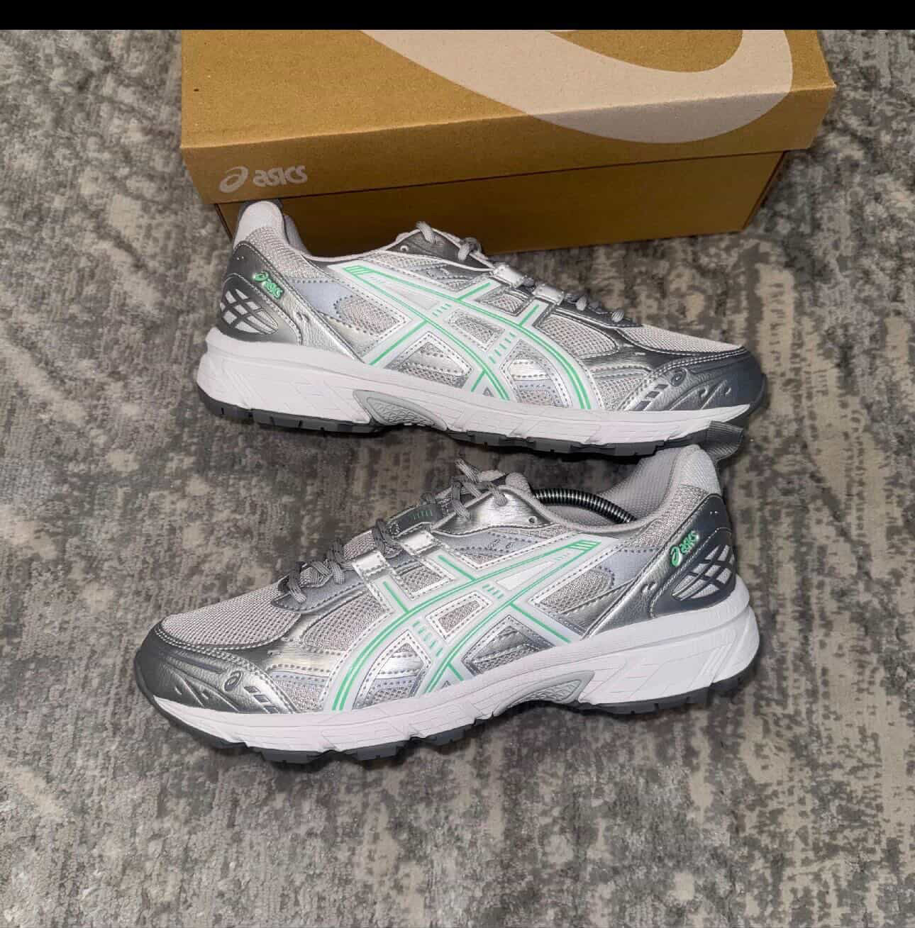 Asics Gel-Nunobiki Cloud Grey/White