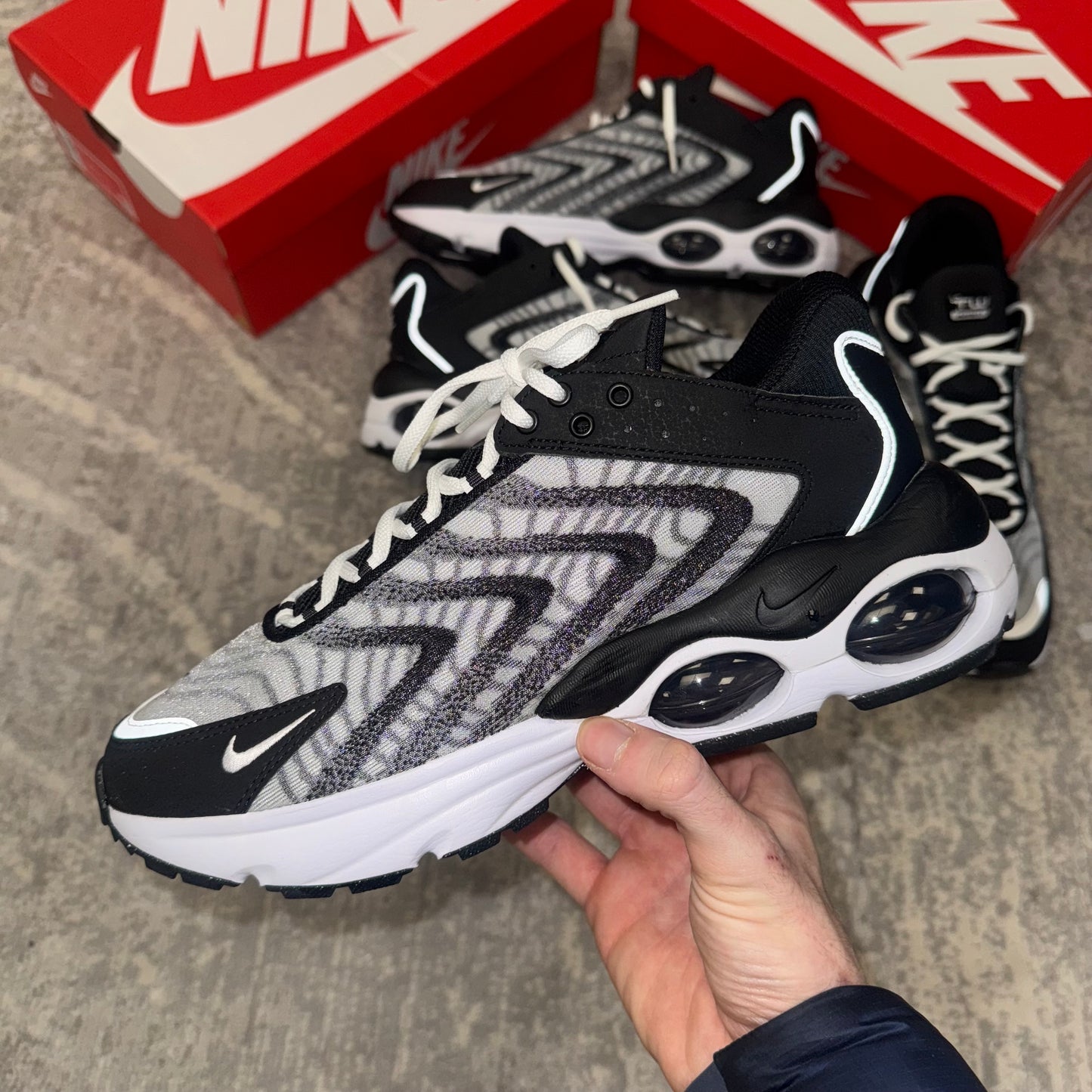 Nike TW Panda