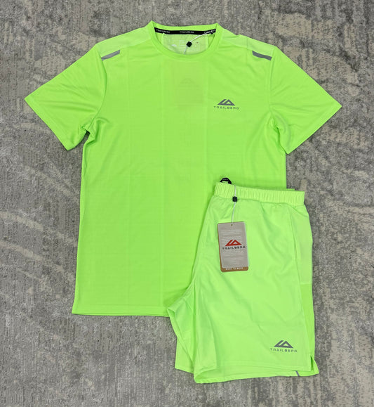 Trailberg Neon T-shirt Set
