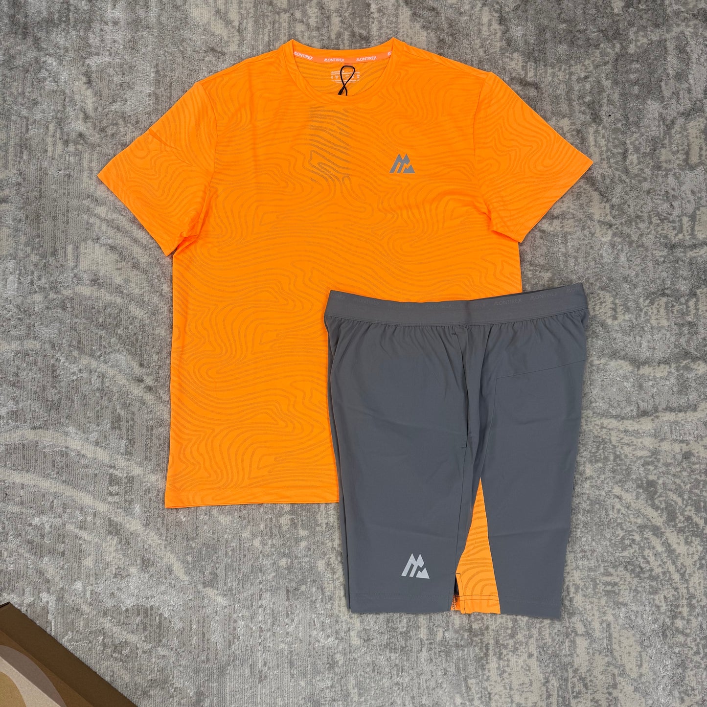 Montirex Tide Twin Set Tango Orange