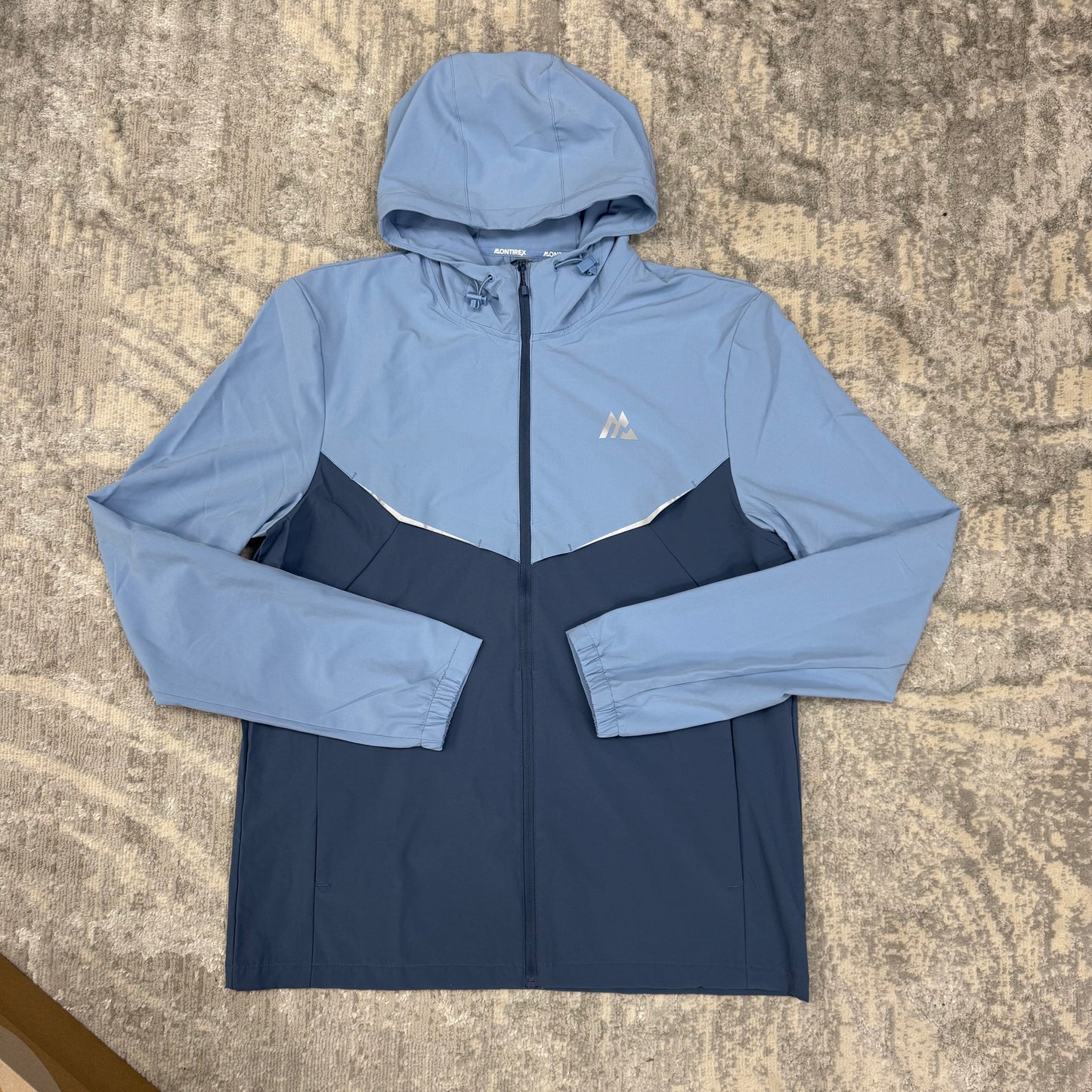 Montirex Swift Jacket Cloudy Blue