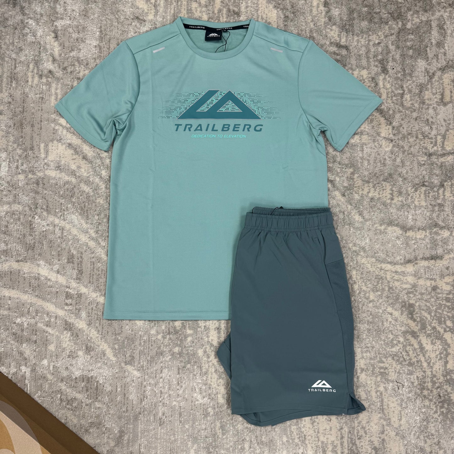 Trailberg Movement Twin Set Arctic Chill