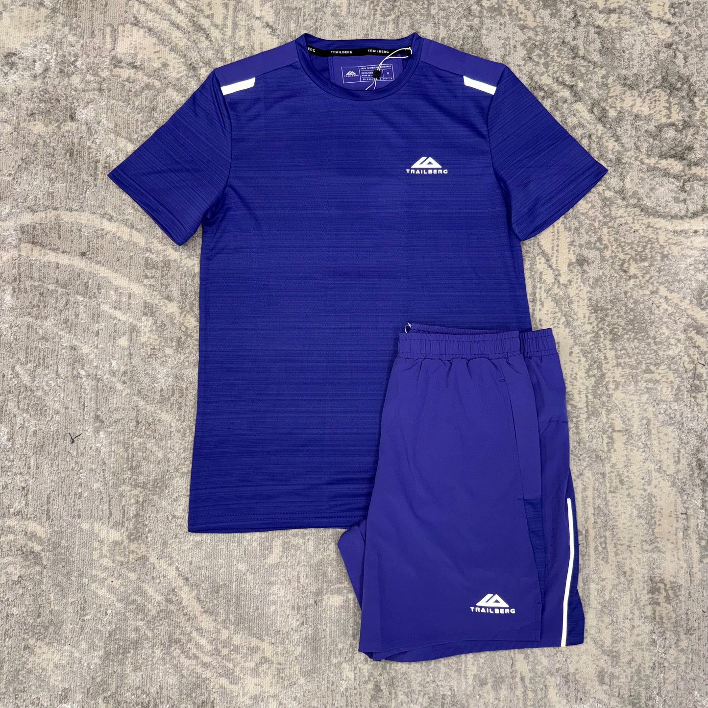 Trailberg Element Twin Set Purple