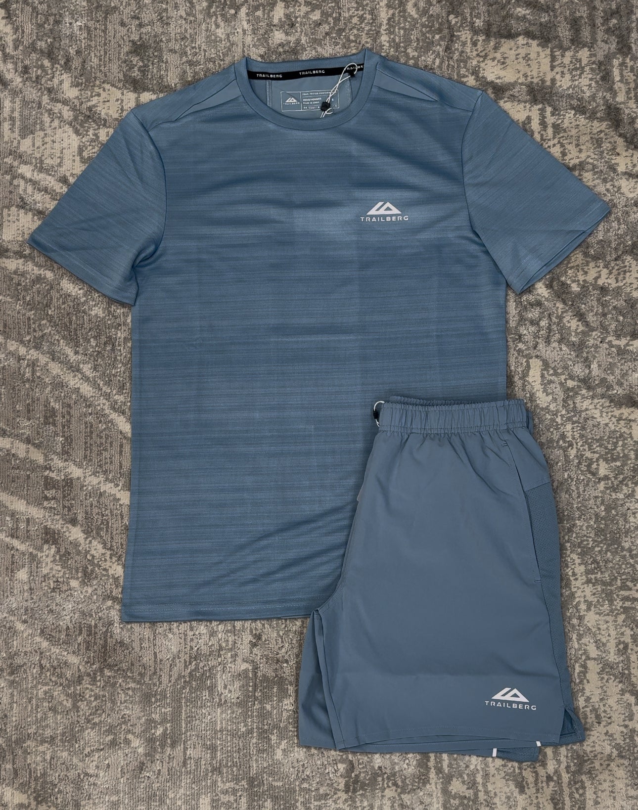 Trailberg Essentials Twin Set Artic Blue