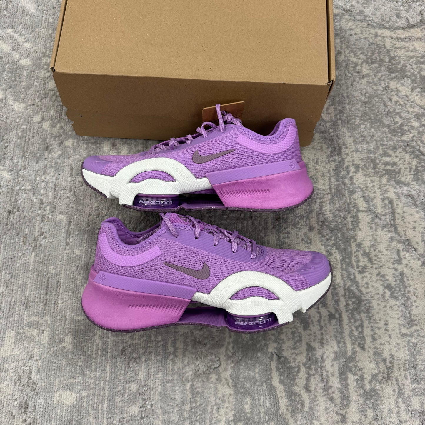 Nike Zoom SuperRep 4 Fuchsia/Violet