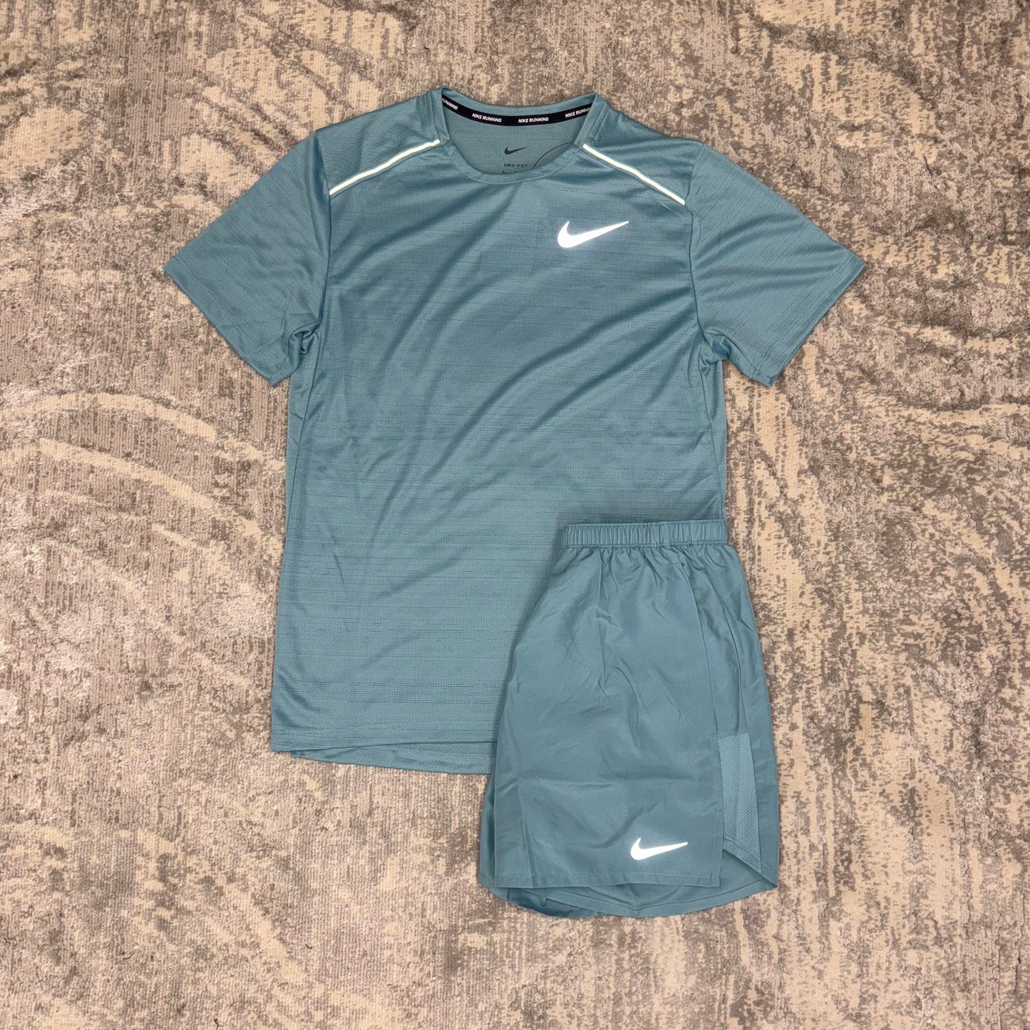Nike Miler Twin Set Fade Blue