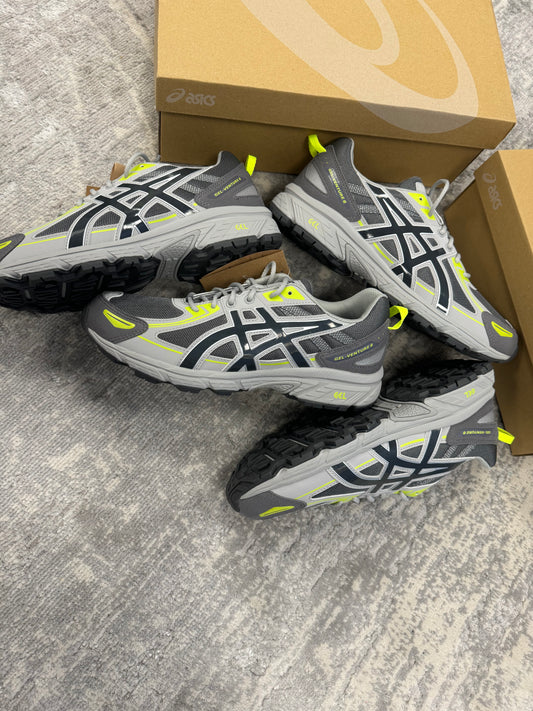 ASICS Gel neon Yellow