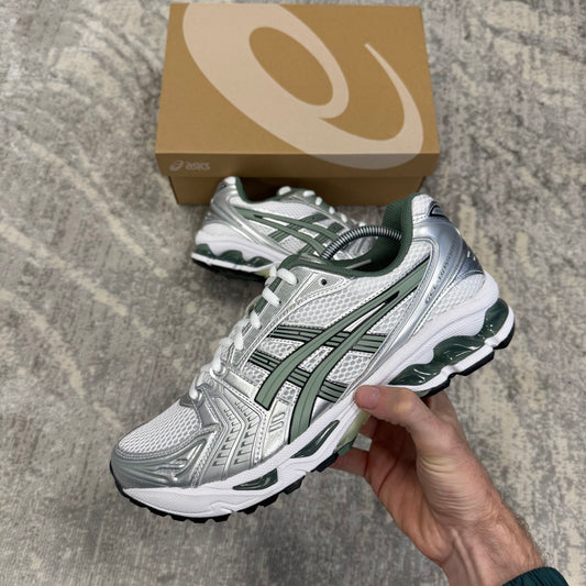 ASICS gel kayano 14 Emerald Green