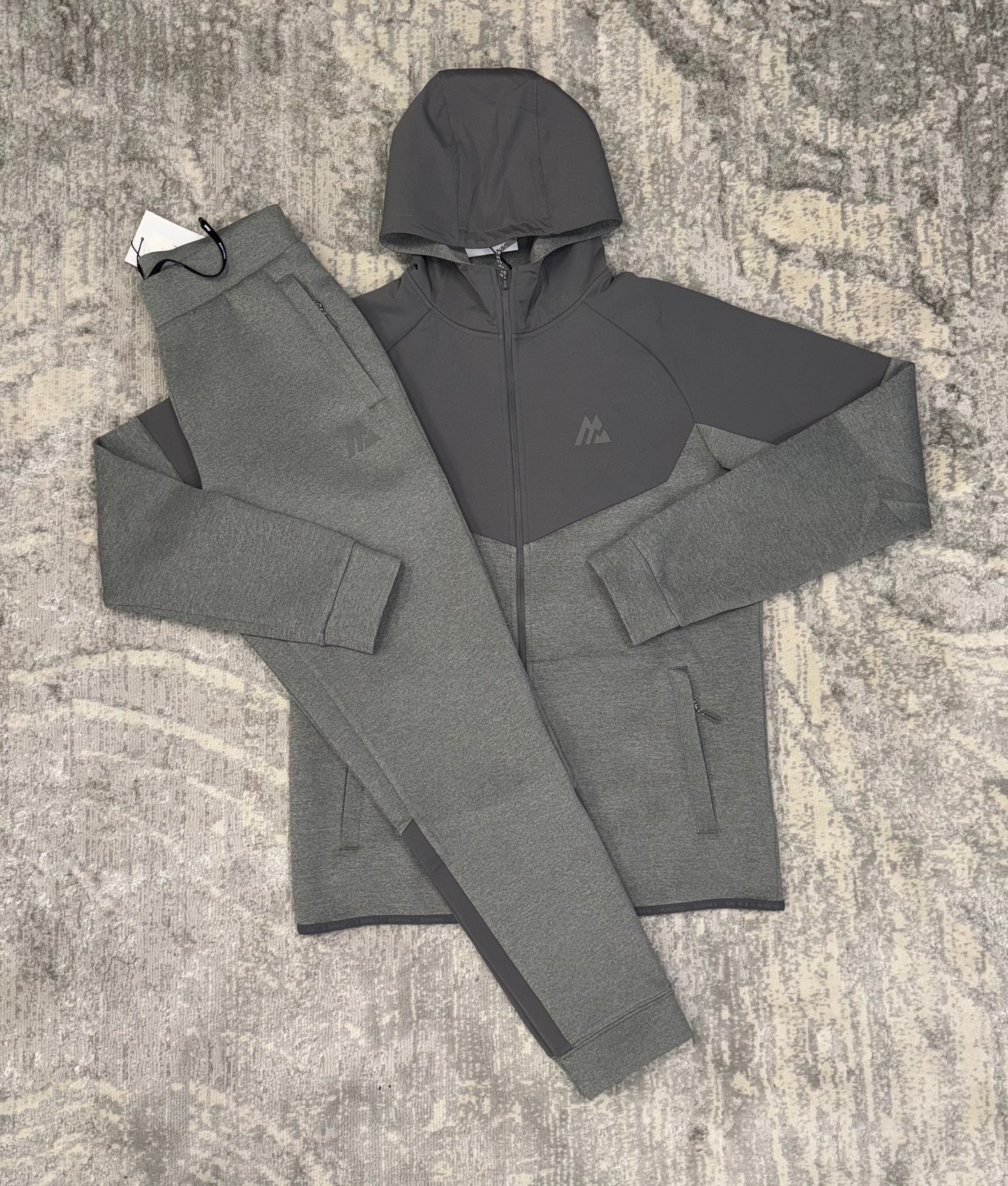 Montirex Fleece Grey