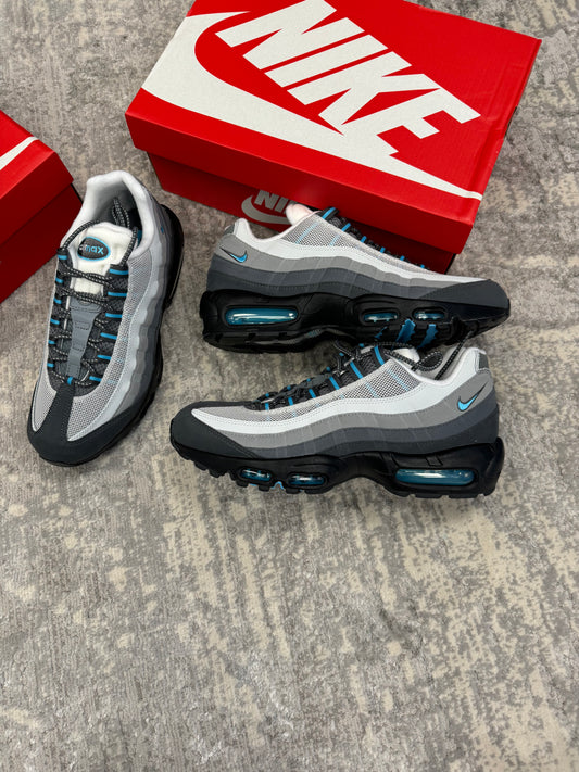 Nike Air Max 95  Baltic Blue