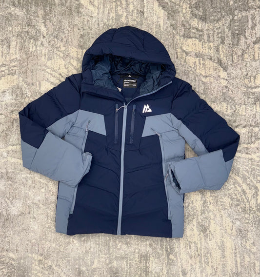 Montirex Arc Jacket Navy/Blue