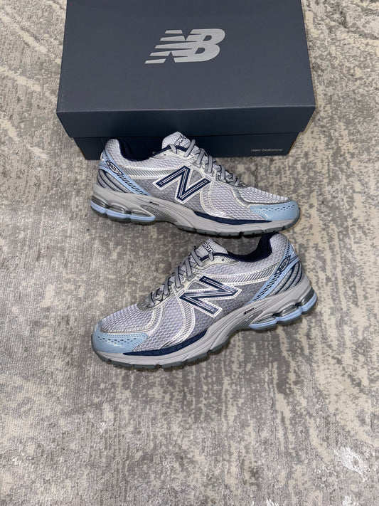 New Balance Energy Grey/Baby Blue