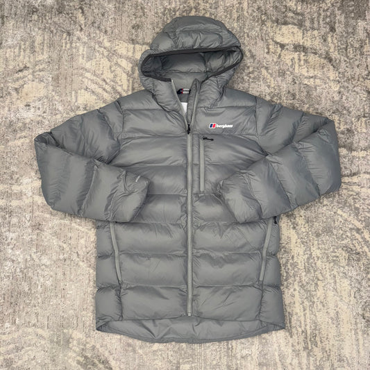 Berghaus chulu Puffer Jacket Grey