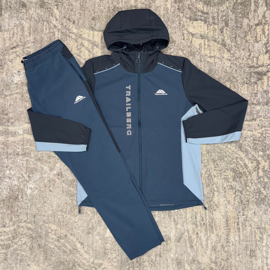 Trailberg 2025 Triathlon Multi Blue Tracksuit