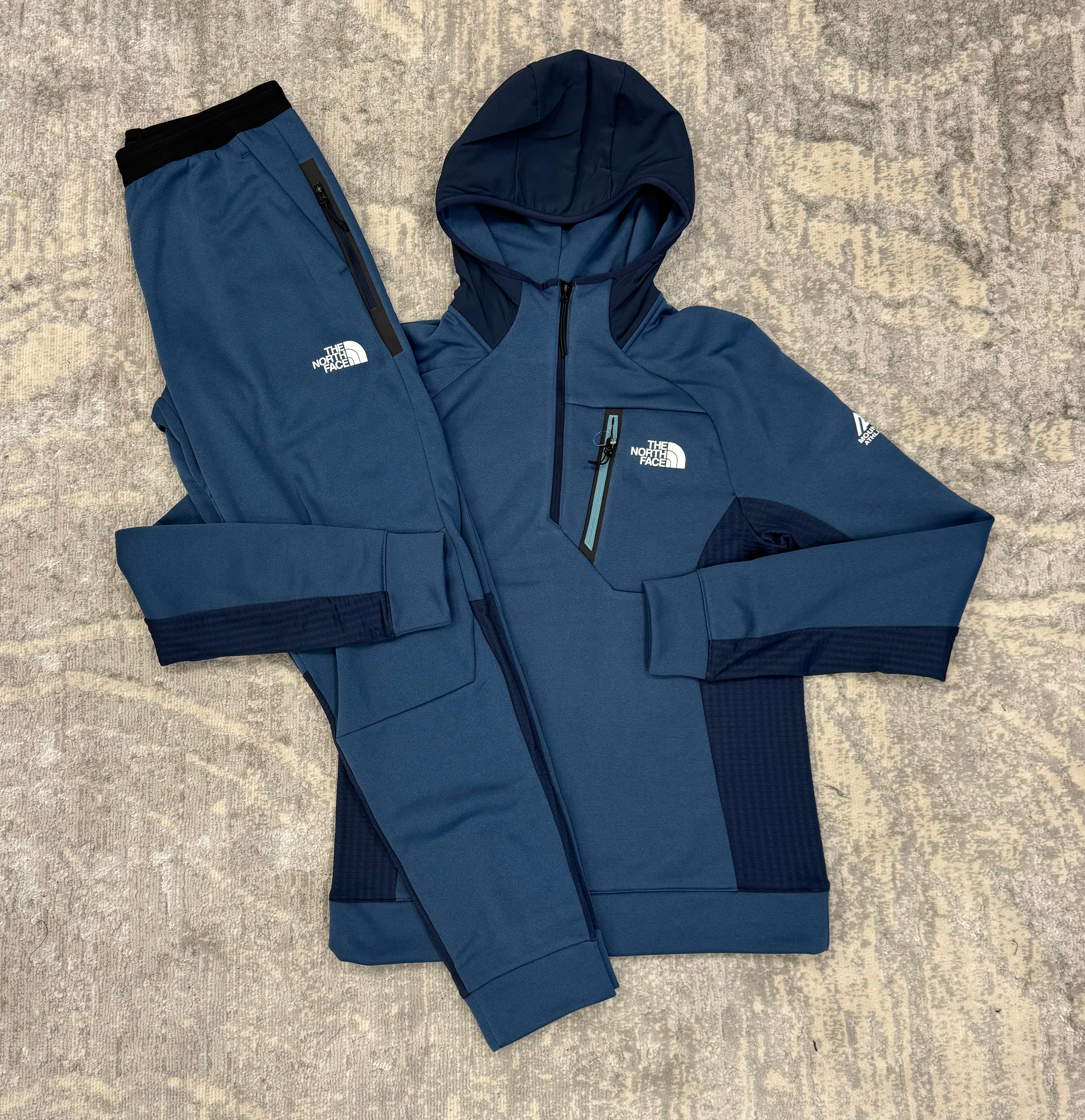 North face poly tracksuit online