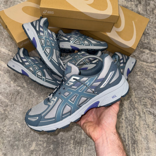 Asics Gel Venture Piedmont Grey/ Iron