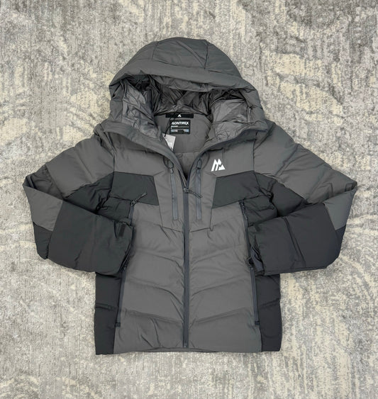 Montirex Arc Jacket Two Tone Grey