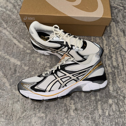 Asics Gel Gt2160 Cream/Silver/Gold