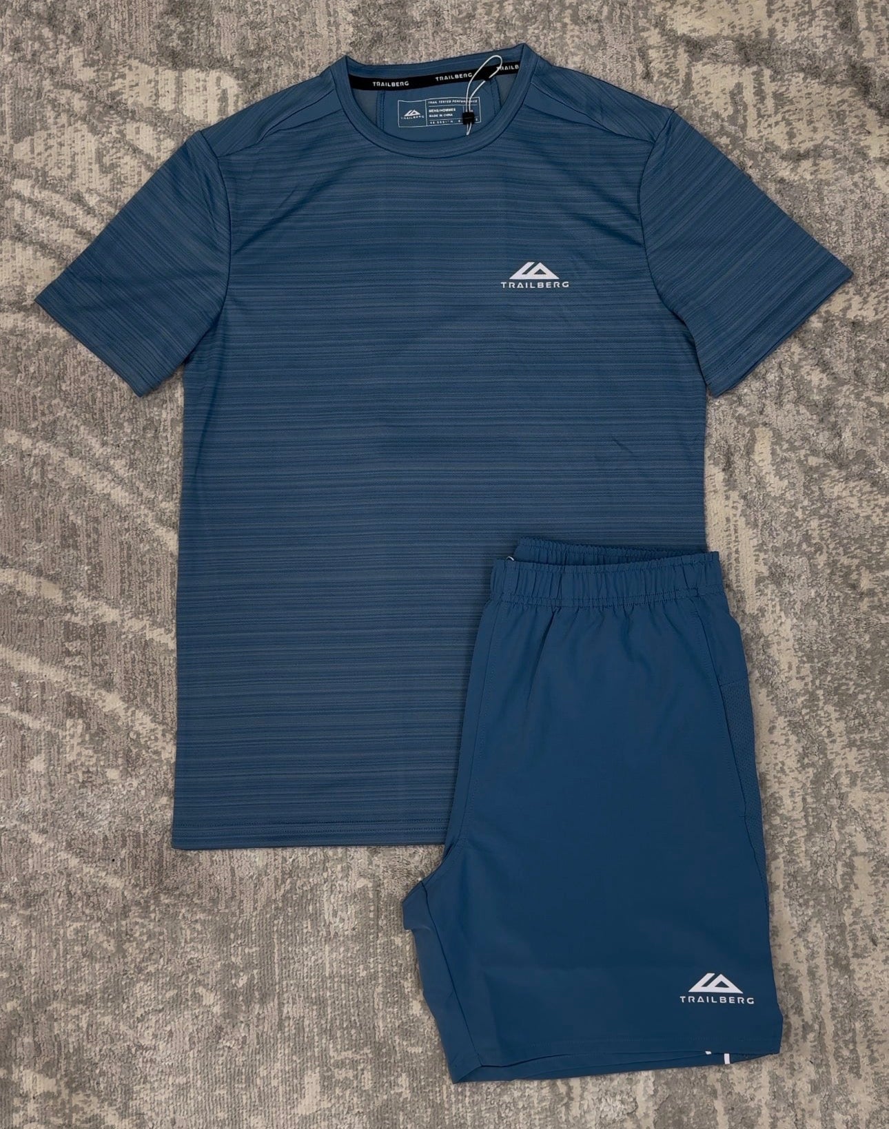 Trailberg Cloud Twin Set Stellar Blue
