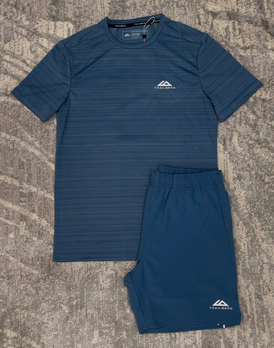 Trailberg Cloud Twin Set Stellar Blue