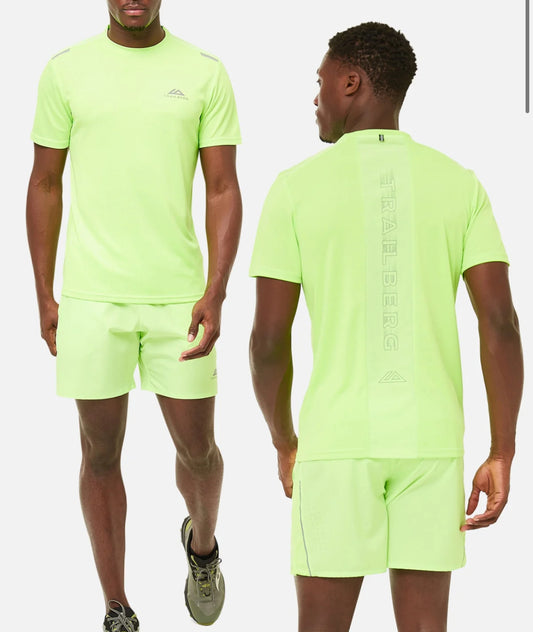 Trailberg Neon T-shirt Set