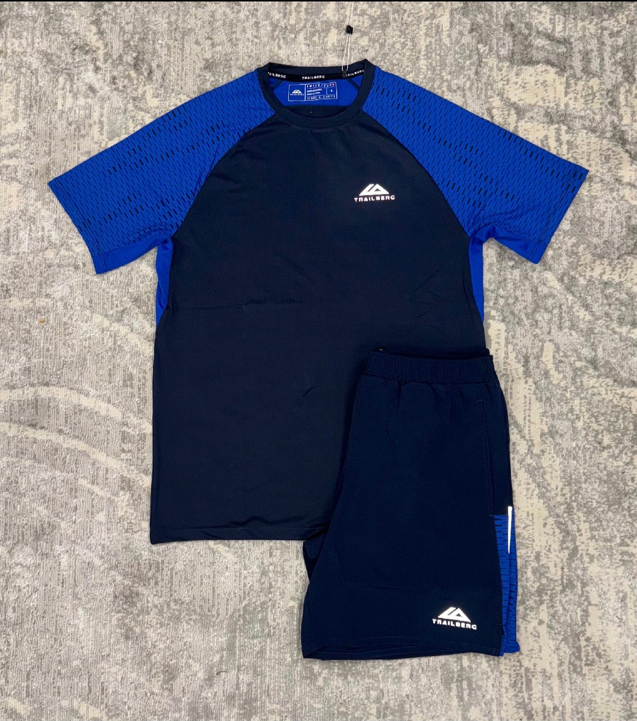 Trailberg Motion Twin Set Blue/Navy