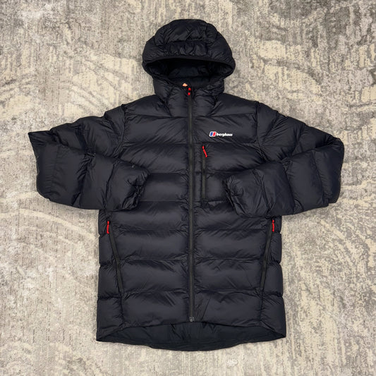 Berghaus chulu Puffer Jacket black