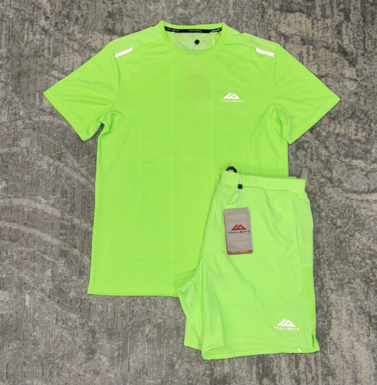 Trailberg Neon T-shirt Set