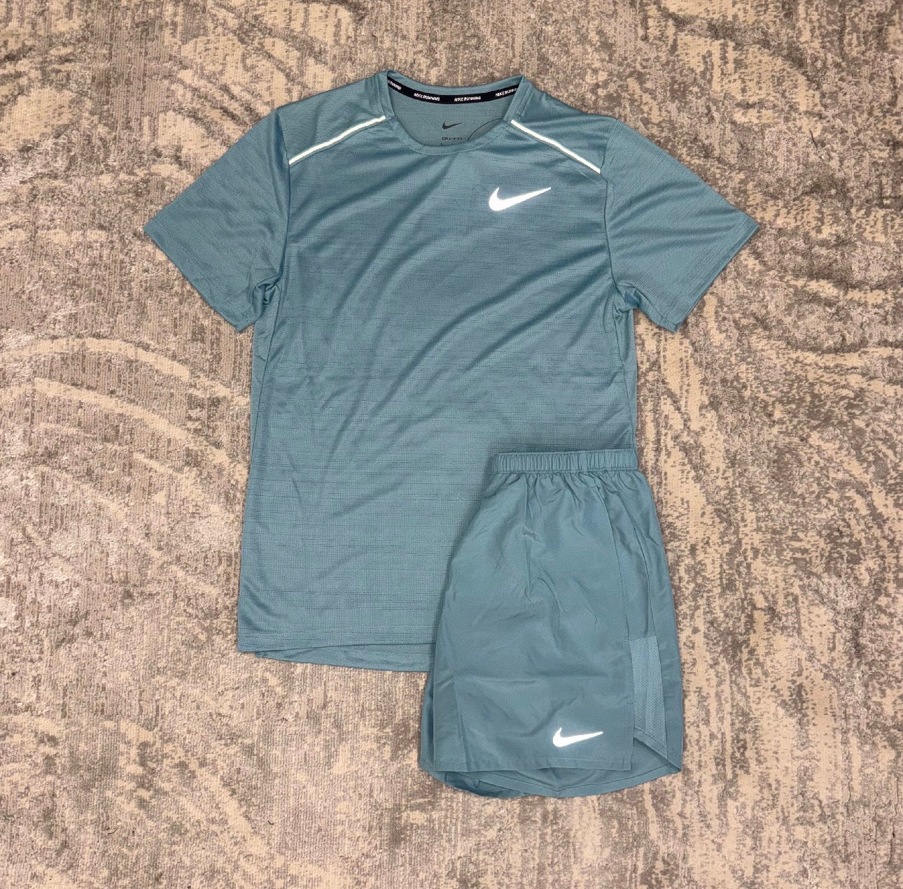 Nike Miler Twin Set Light Blue