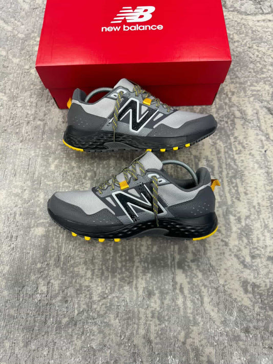 New Balance MT410 Grey/Yellow