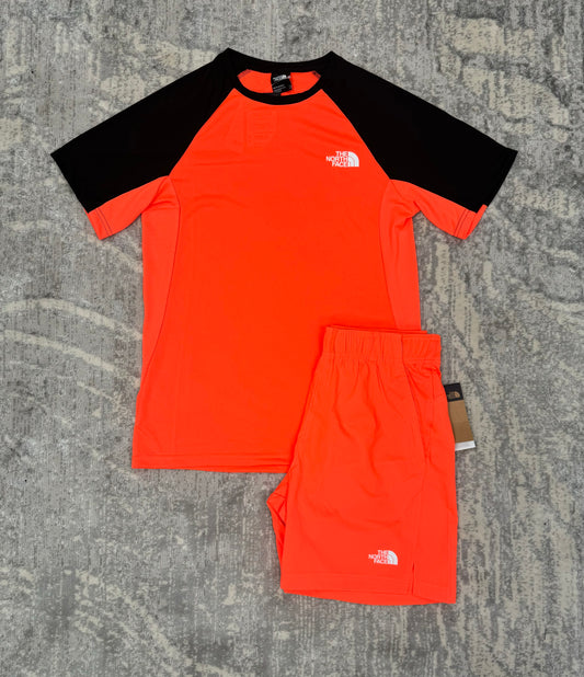 North Face Fire set