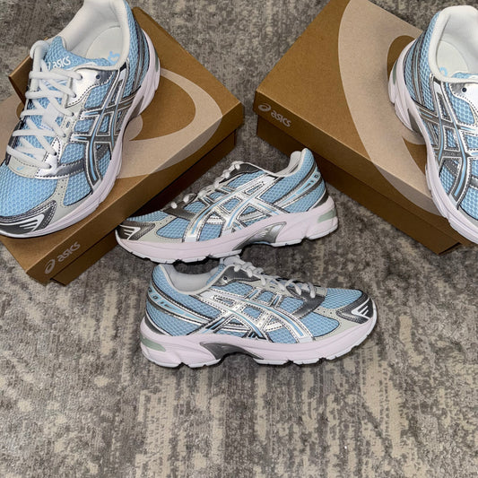 Asics Gel 1130 Faded Denim/Pure Silver