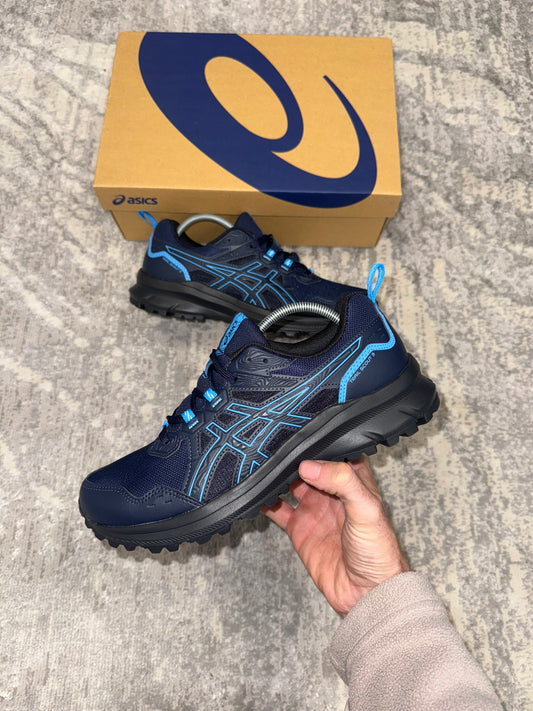 ASICS Trail 3 deep Blue