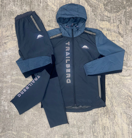 Trailberg Tri Tracksuit Navy