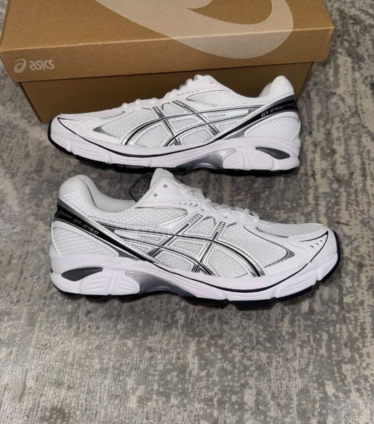 Asics GT-2160 White/Pure Silver