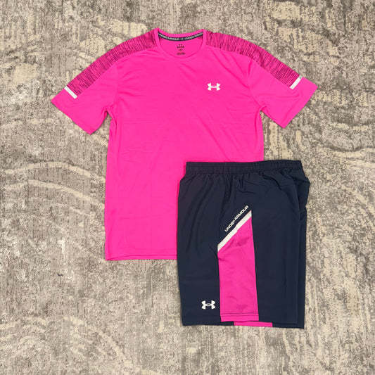 Under Armour Ultra Set Hot Pink