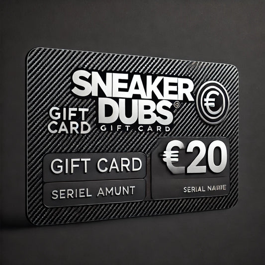 Sneakerdubs Gift Card