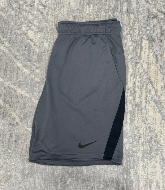 Nike Academy Shorts Grey/Black