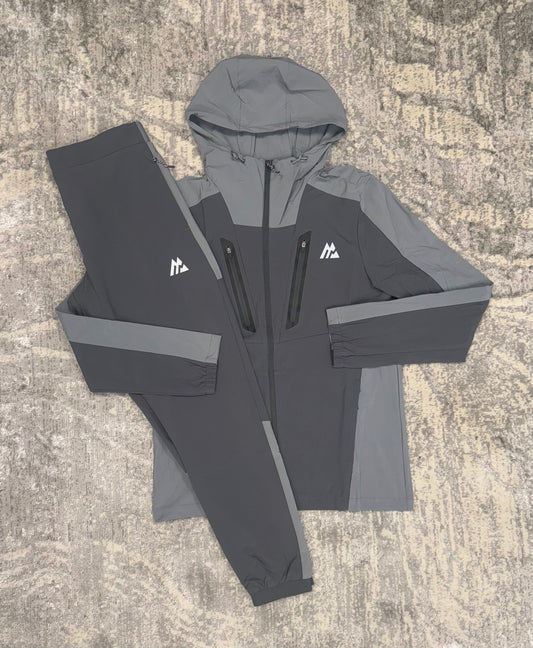 Montirex Torrent Tracksuit Grey