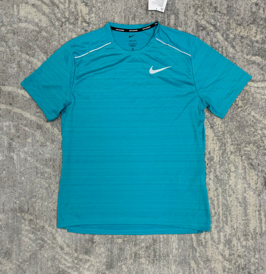 Nike Miler T-shirt Aqua